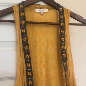 Ankle length cover shawl!